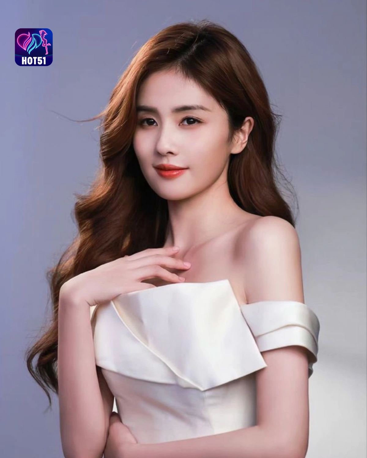 You are currently viewing Beautiful Bai Lu’s Stunning Photos on HOT51 Platform