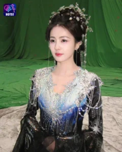 Read more about the article Beautiful Stunning Bai Lu Photos on HOT51 Platform