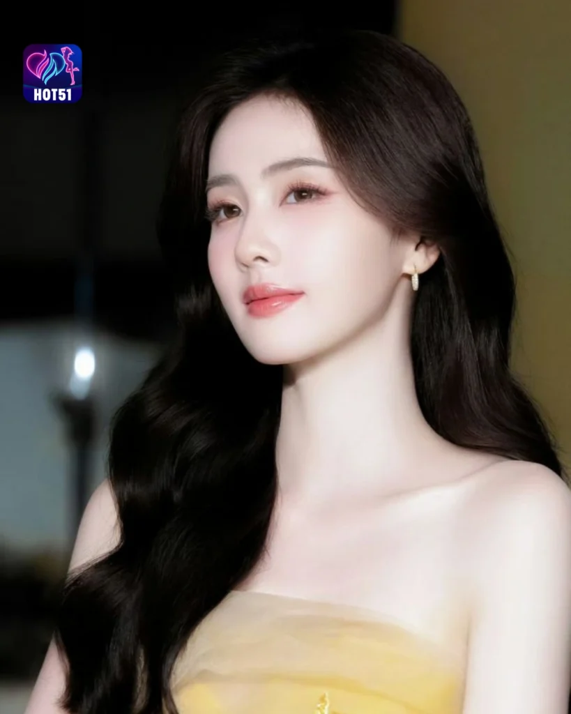 Beautiful Bai Lu Photos on HOT51 Platform