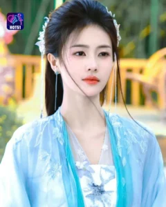 Read more about the article Beautiful Stunning Bai Lu Photos on HOT51 Platform