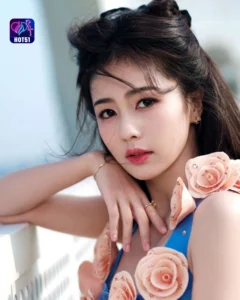 Read more about the article Beautiful Stunning Bai Lu Photos on HOT51 Platform A Visual