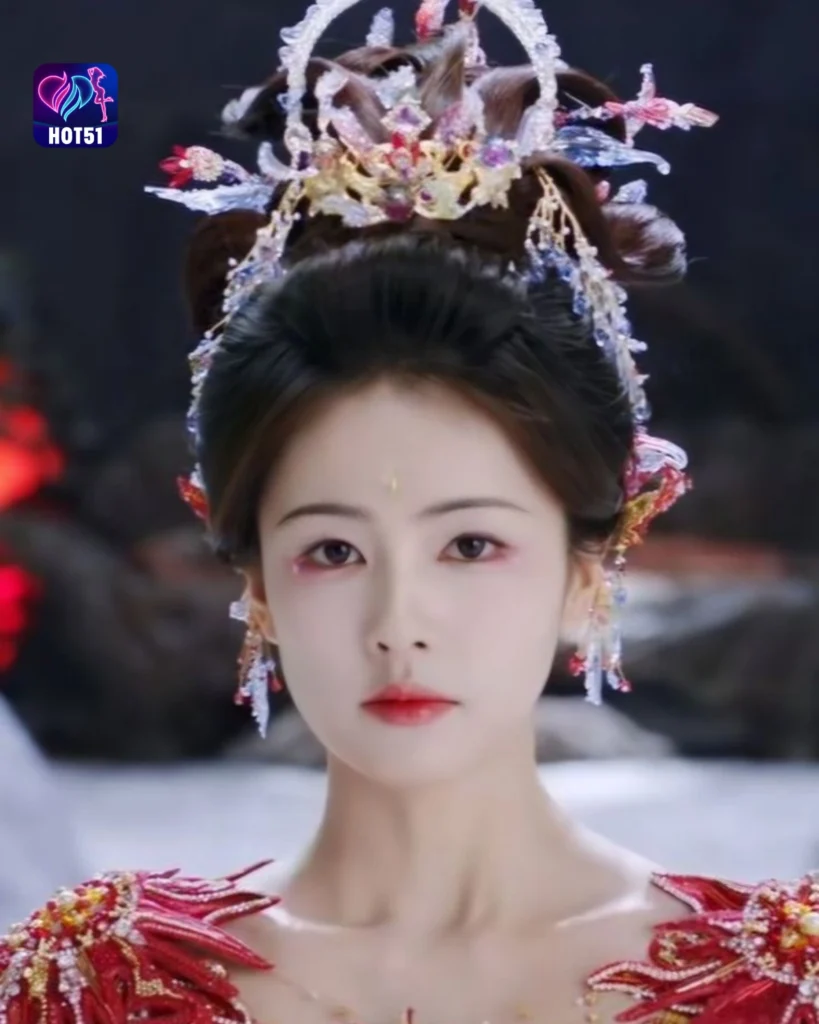 Beautiful Bai Lu Photos on HOT51 Platform