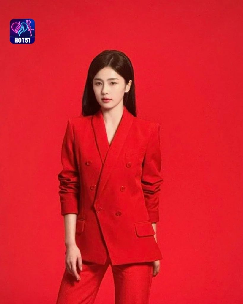  Beautiful Bai Lu Photos on HOT51 Platfor