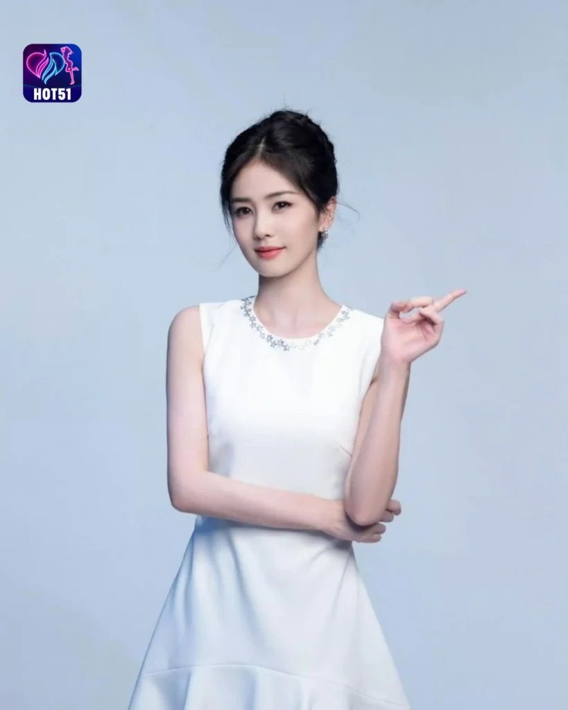 Beautiful Bai Lu Photos on HOT51 Platform 