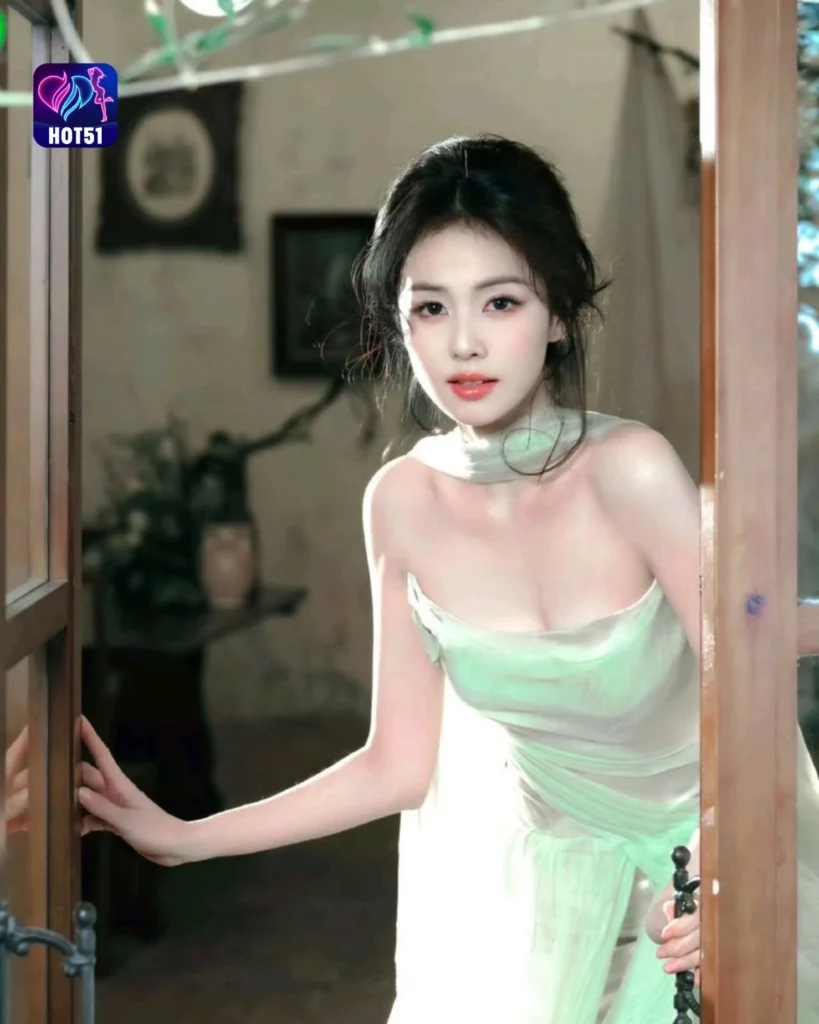 Beautiful Bai Lu Photos on HOT51 Platform 