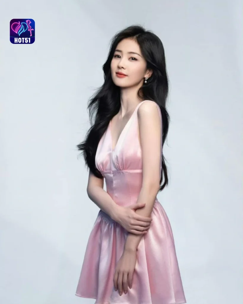 Beautiful Bai Lu Photos on HOT51 Platform 