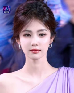 Read more about the article Beautiful Stunning Bai Lu Photos on HOT51 Platform