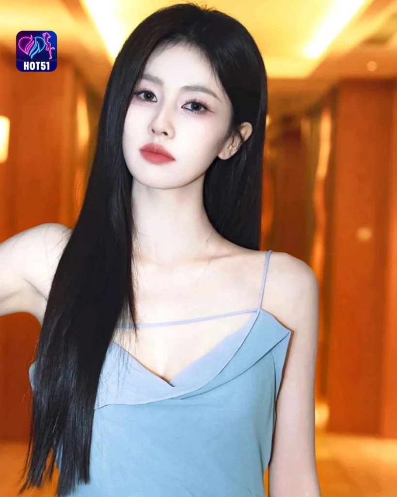 Beautiful Bai Lu Photos on HOT51 Platform 