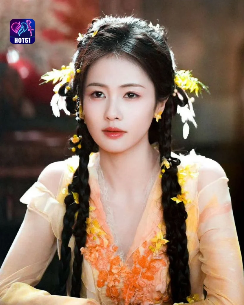 Beautiful Bai Lu Photos on HOT51 Platform