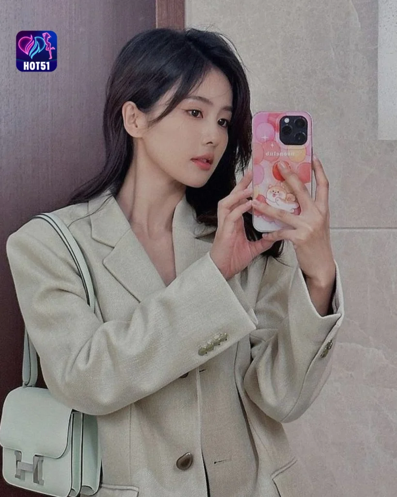 Beautiful Bai Lu Photos on HOT51 Platform 