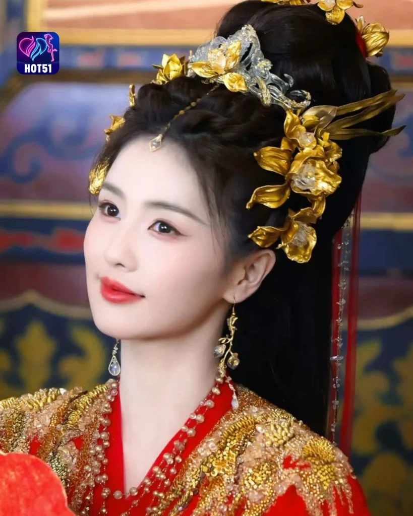 Beautiful Bai Lu Photos on HOT51 Platform A Glimpse into Glamour