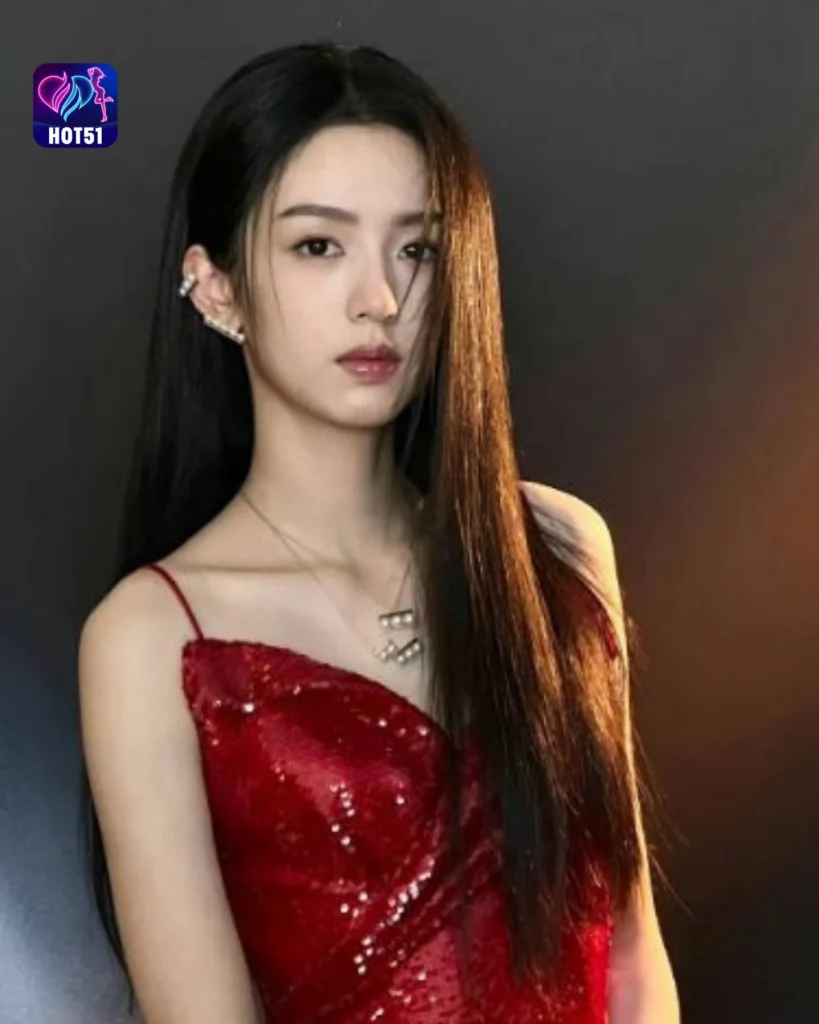 Beautiful Chen Duling Photos on HOT51 Platform