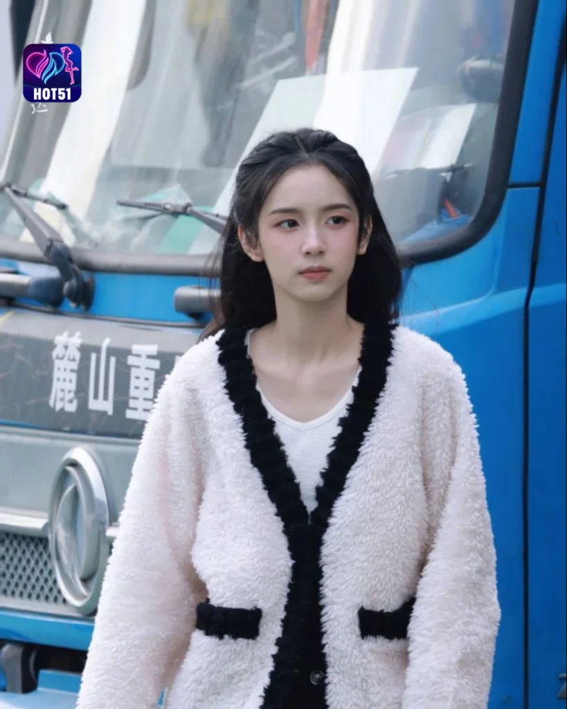 Beautiful Chen Duling Photos on HOT51 Platform