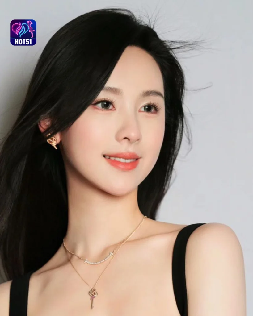  Beautiful Chen Duling Photos on HOT51 Platform