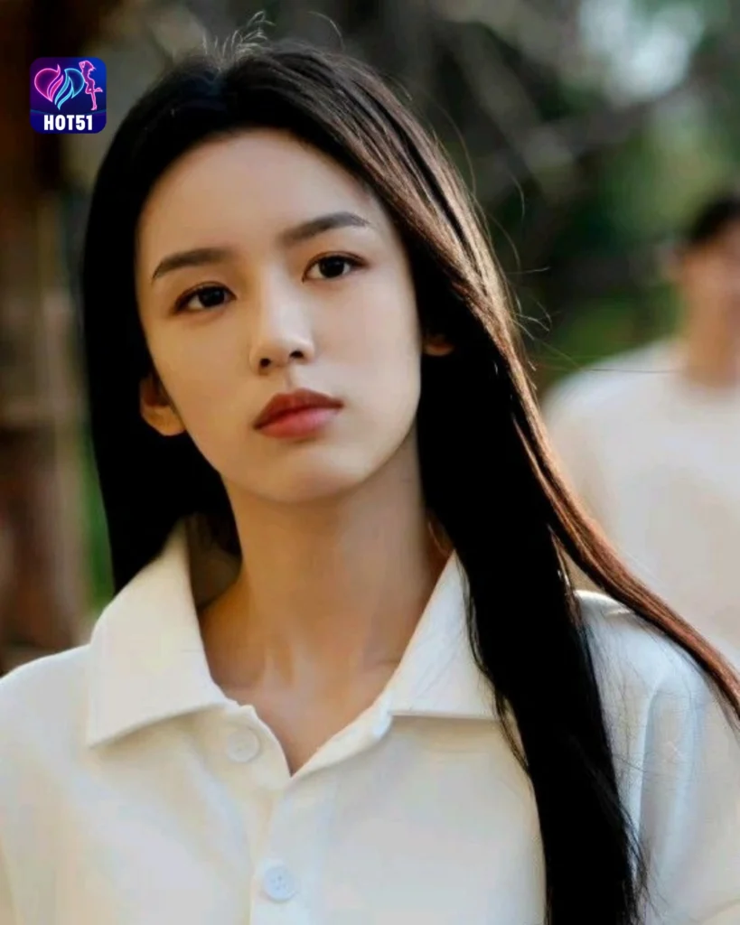 Beautiful Chen Duling Photos on HOT51 Platform