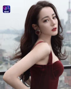 Read more about the article Beautiful Stunning Dilraba Dilmurat Photos on HOT51 Platform