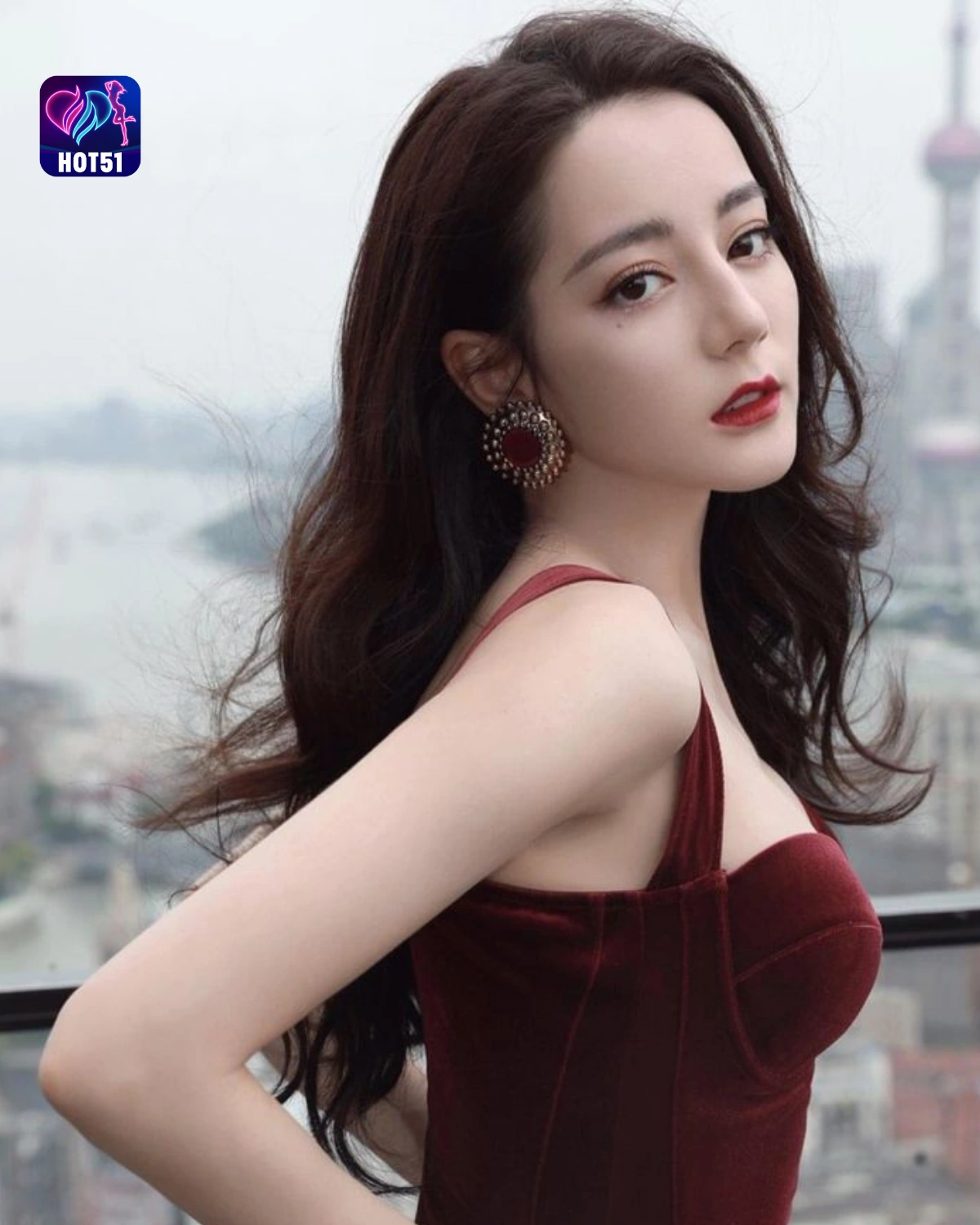 You are currently viewing Beautiful Stunning Dilraba Dilmurat Photos on HOT51 Platform