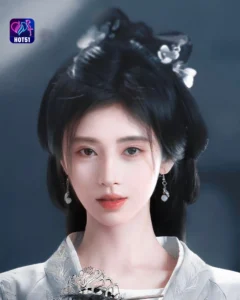 Read more about the article Beautiful Stunning Ju Jingyi Photos on HOT51 Platform