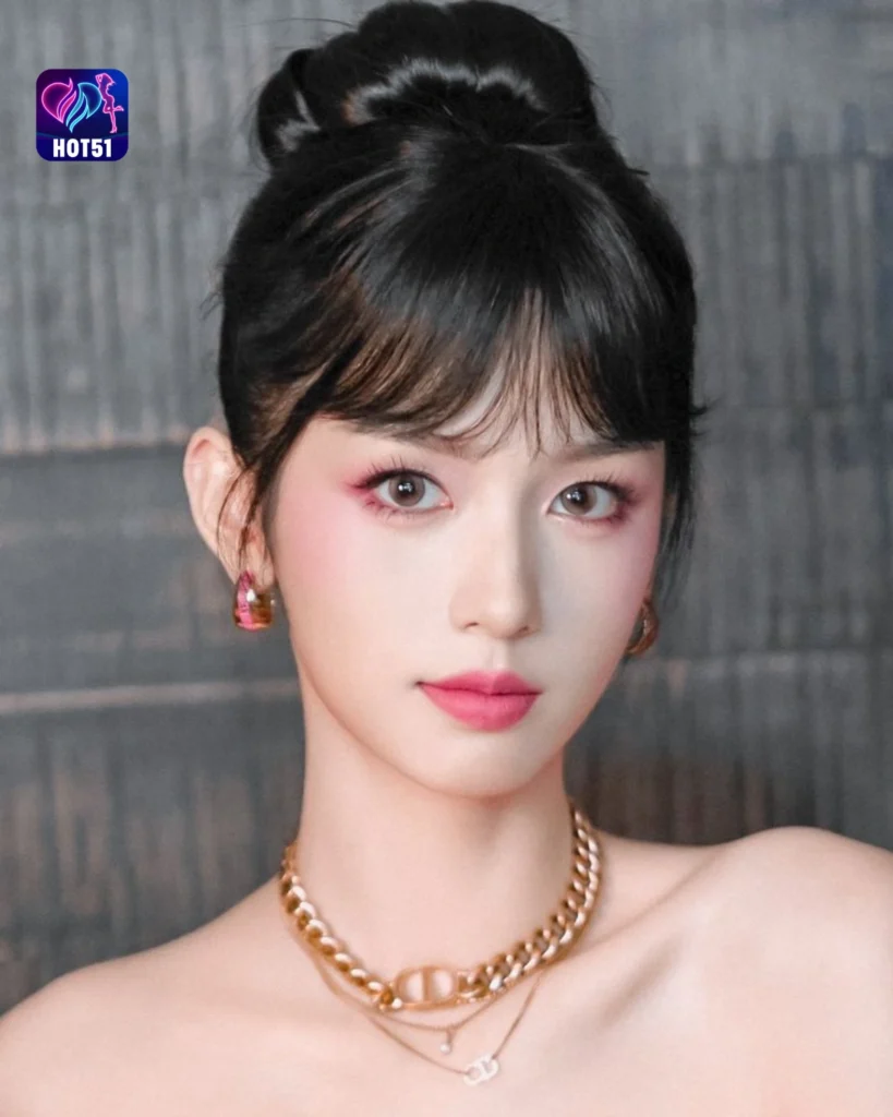  Beautiful Ren Min Photos on HOT51 Platform