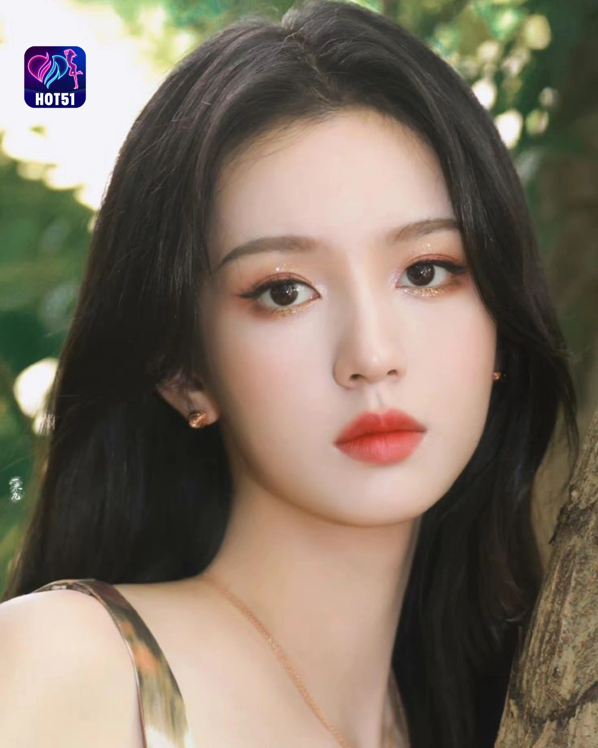 You are currently viewing Beautiful Stunning Ren Min Photos on HOT51 Platform