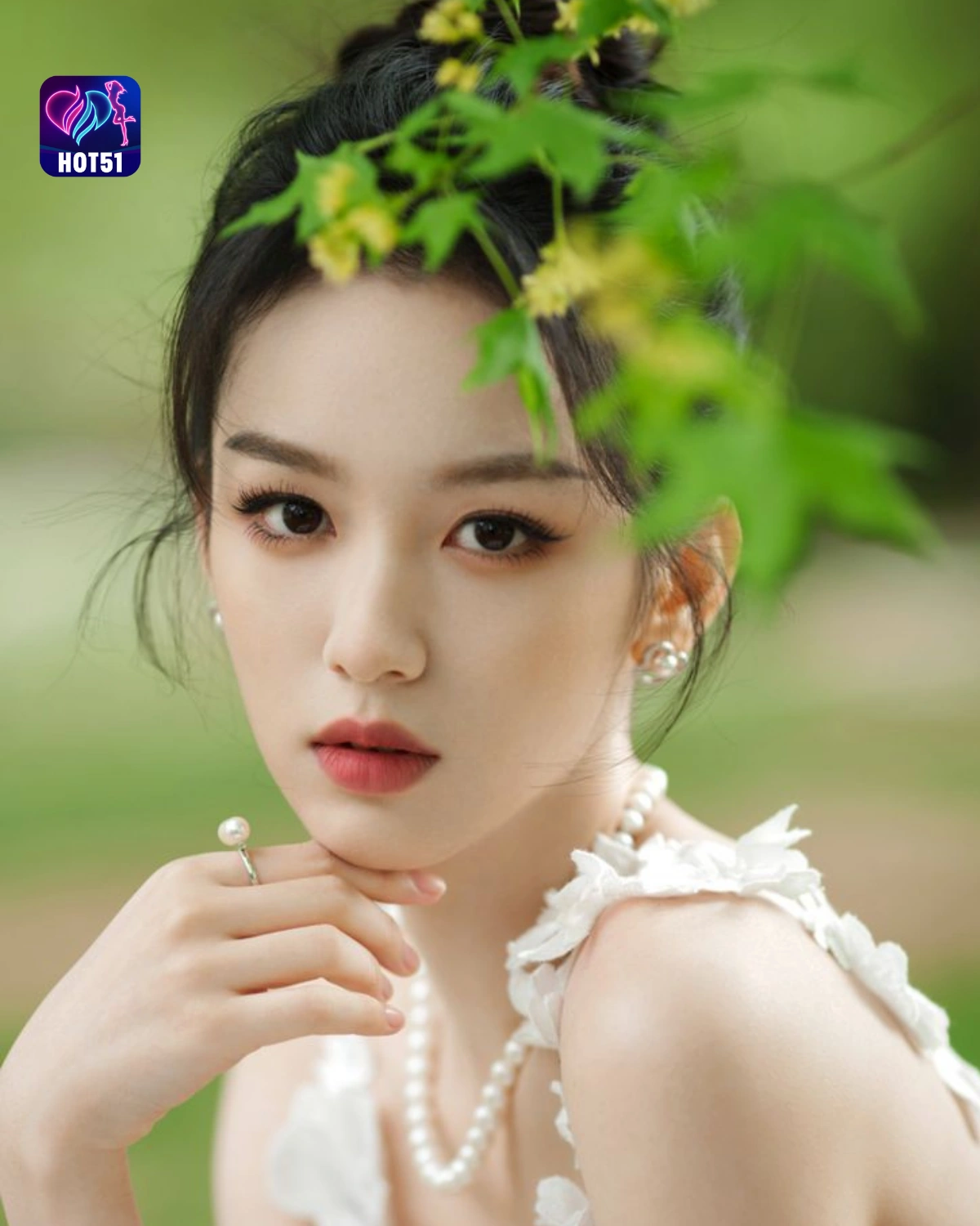 You are currently viewing Beautiful Stunning Ren Min Photos on HOT51 Platform