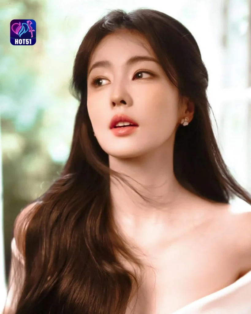 Beautiful Stunning Foto Cantik Bai Lu di Platform HOT51
