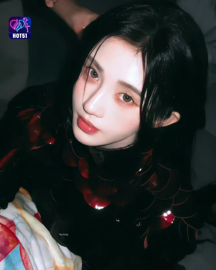  Beautiful Stunning Foto Cantik Ju Jingyi di Platform HOT51