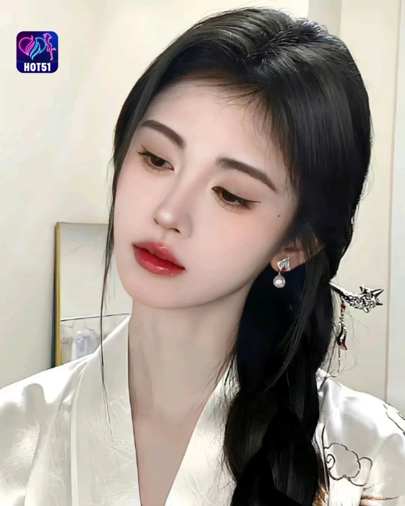  Beautiful Stunning Foto Cantik Ju Jingyi di Platform HOT51