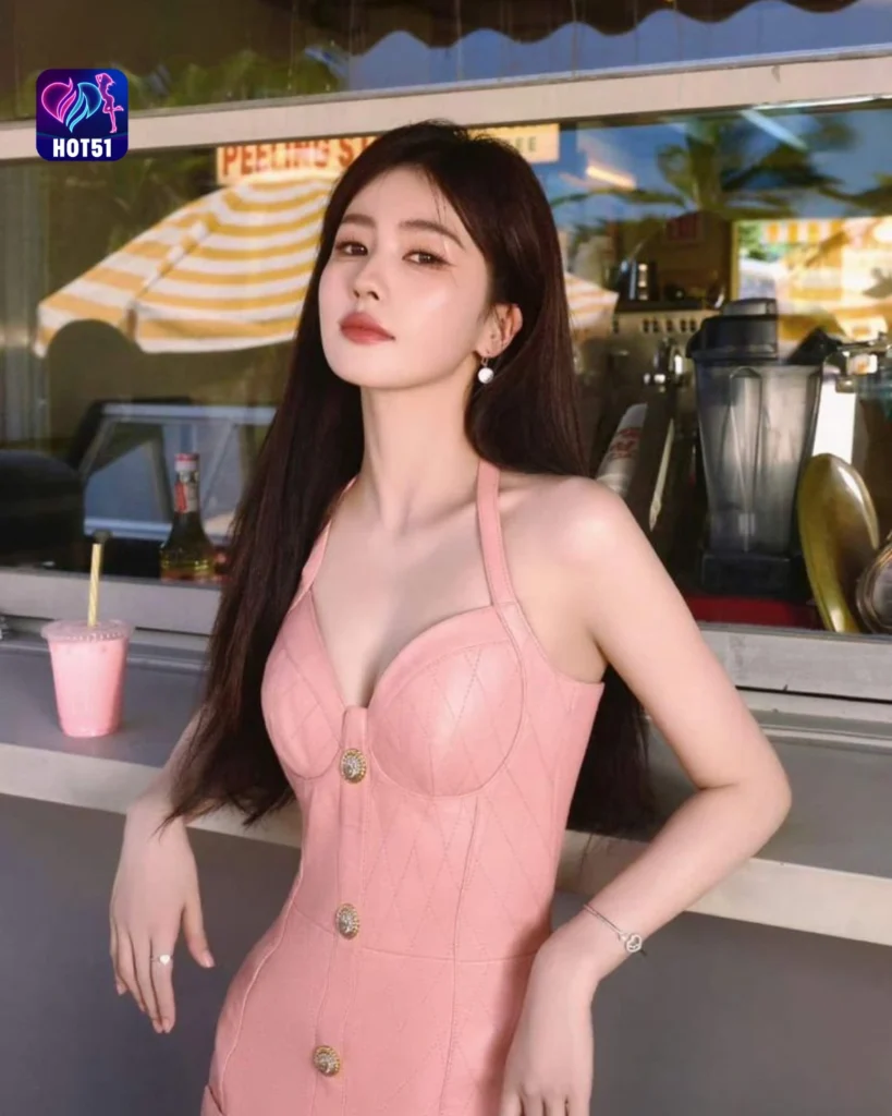 Beautiful Stunning Gambar Bai Lu di Platform HOT51 yang 