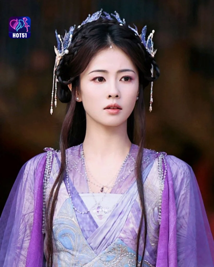 Beautiful Stunning Gambar Cantik Bai Lu di Platform HOT51 