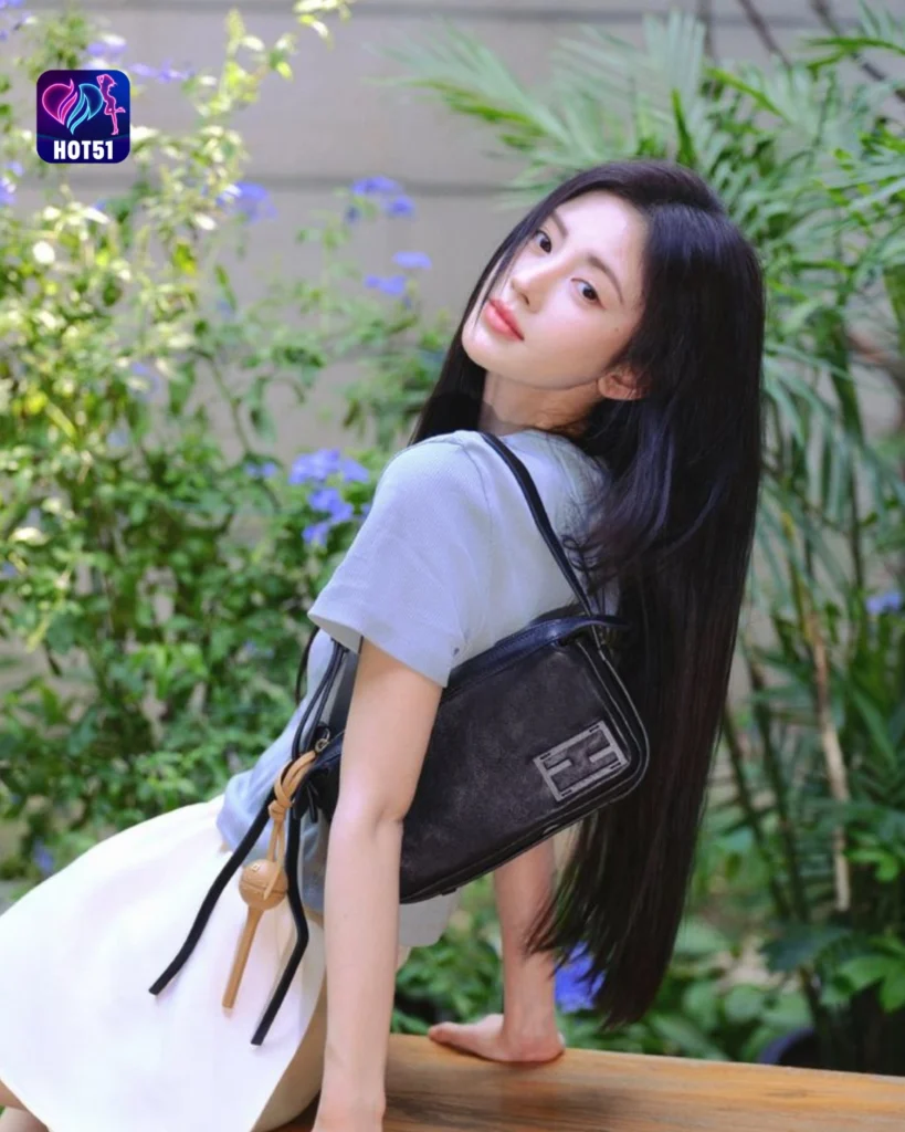 Beautiful Stunning Gambar Cantik Ju Jingyi di Platform HO