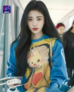 Read more about the article Beautiful Stunning Gambar Cantik Ju Jingyi di Platform HOT51