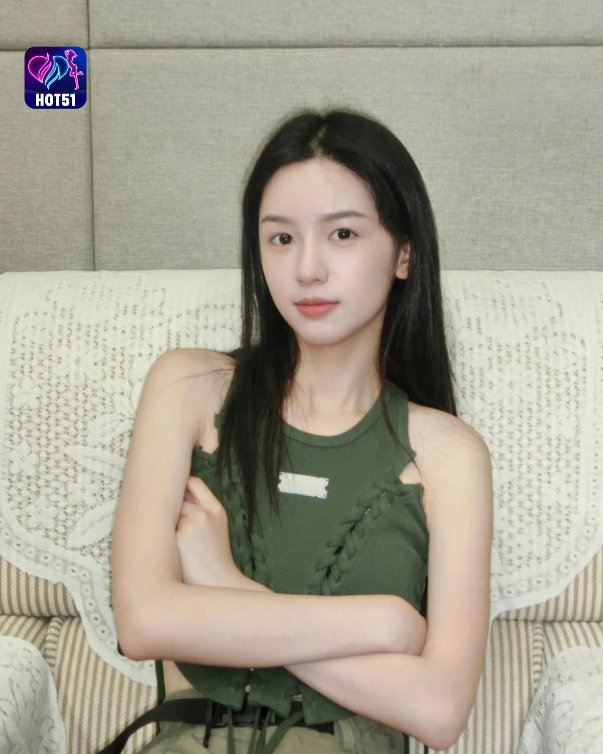 You are currently viewing Beautiful Stunning Gambar Cantik Zhou Ye di Platform HOT51