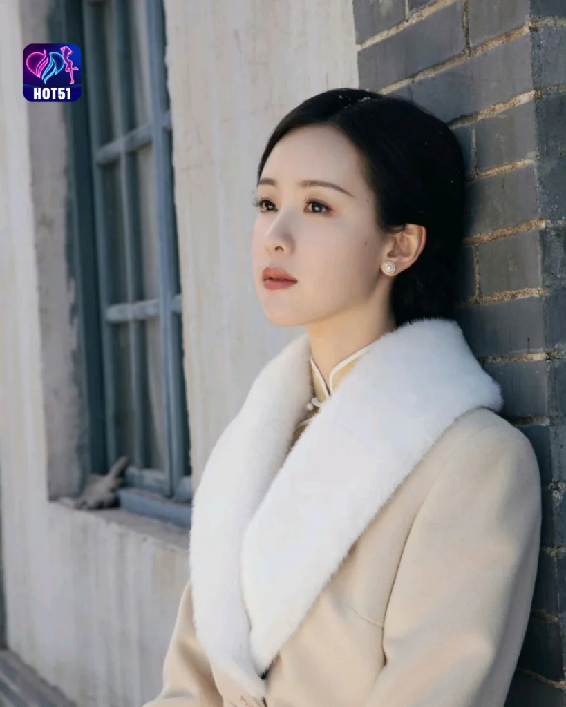Beautiful Stunning Gambar Chen Duling di Platform HOT5