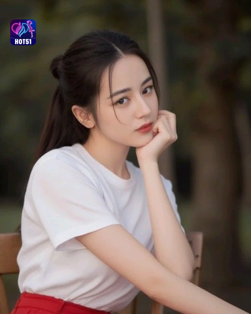 Beautiful Stunning Gambar Dilraba Dilmurat di Platform HOT51 
