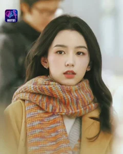 Read more about the article Beautiful Stunning Koleksi Gambar  Zhou Ye di Platform HOT51