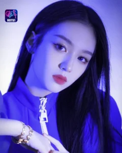 Read more about the article Beautiful Stunning  Zhou Ye  Foto Eksklusif di Platform HOT51