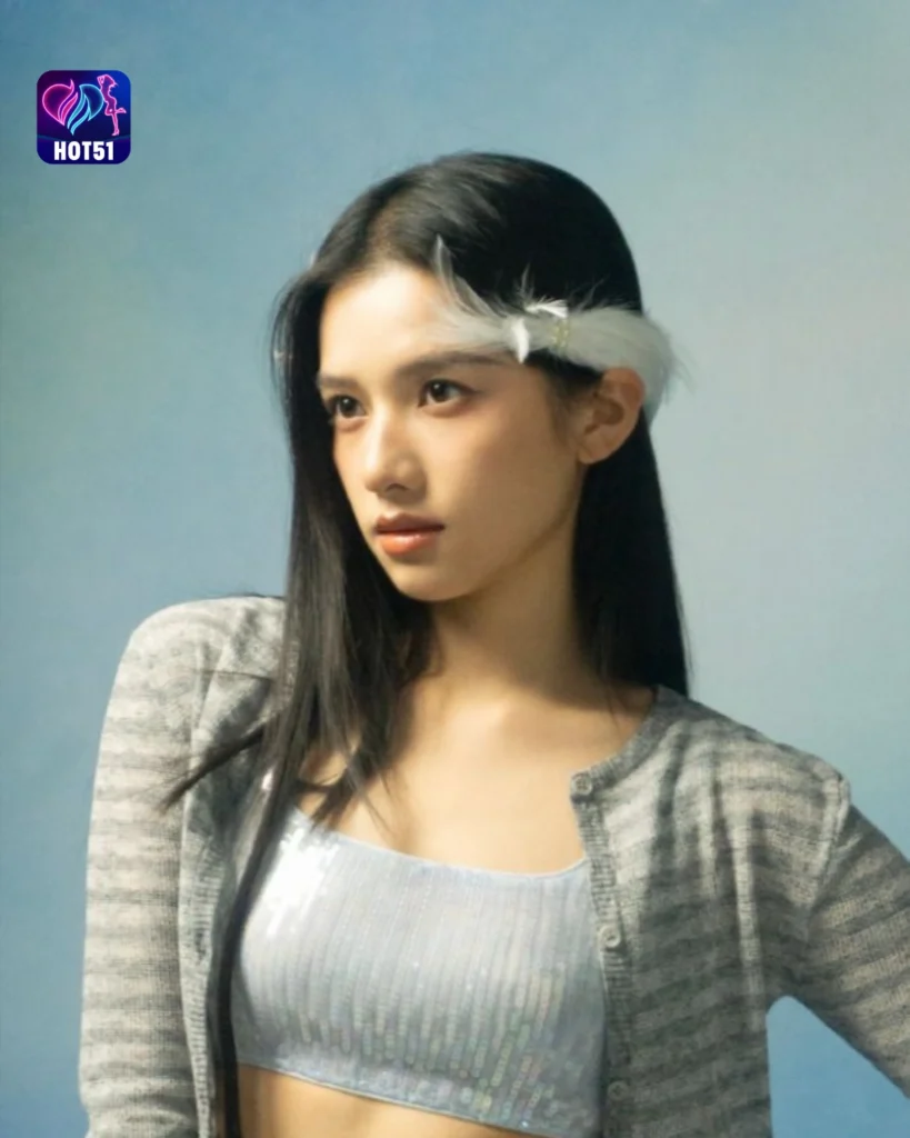  Beautiful Zhang Jingyi Photos on HOT51 Platform