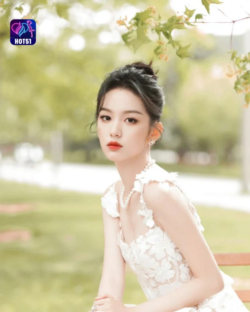  Beautiful Zhang Jingyi Photos on HOT51 Platform
