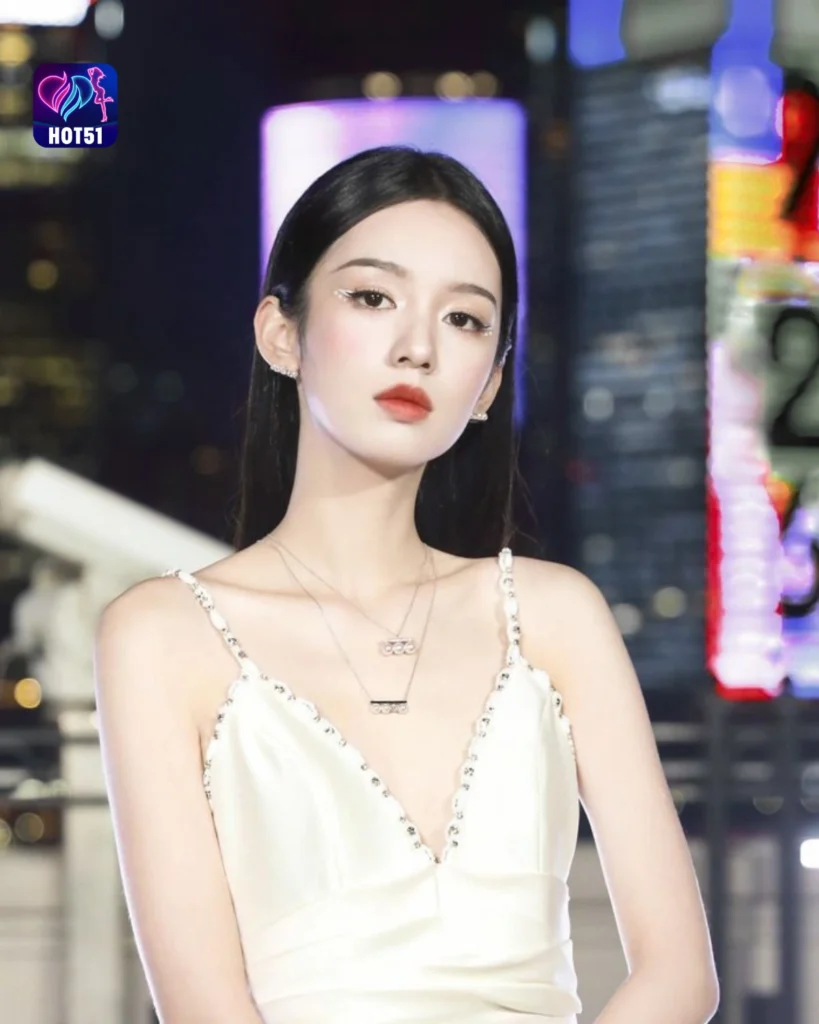 Beautiful Zhang Jingyi Photos on HOT51 Platform