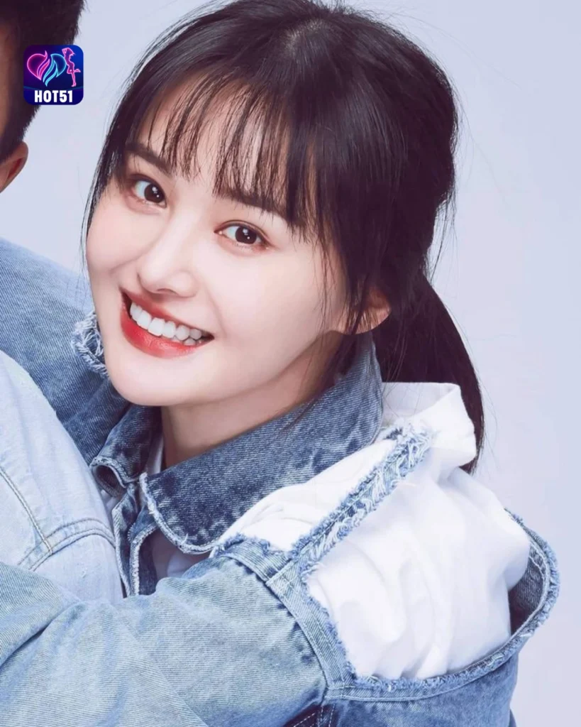 Beautiful Zheng Shuang Photos on HOT51 Platform