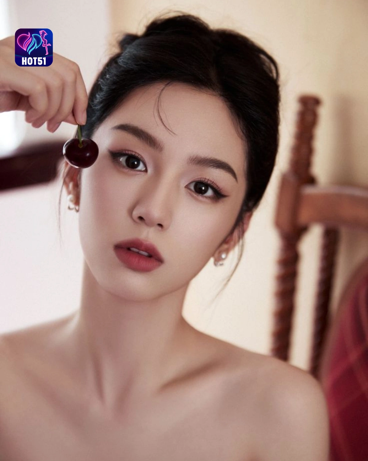 You are currently viewing Beautiful Stunning Zhou Ye Photos on HOT51 Platform