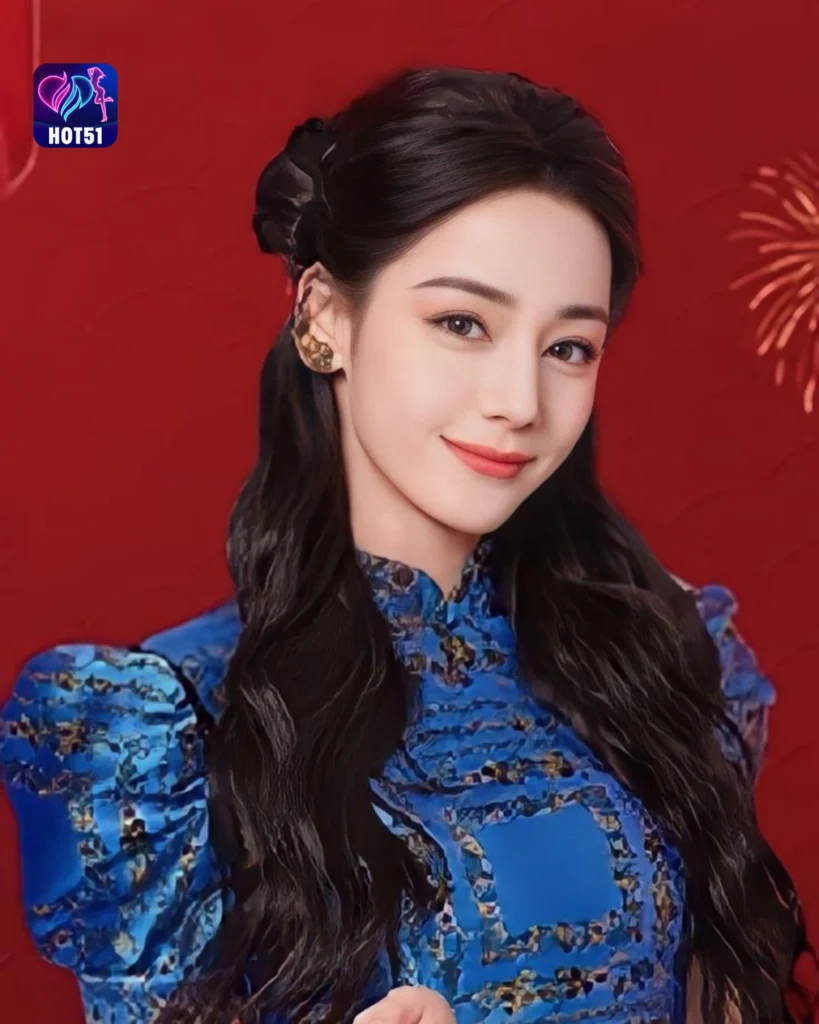  Dilraba Dilmurat Beautiful Photos on HOT51 Platform 
