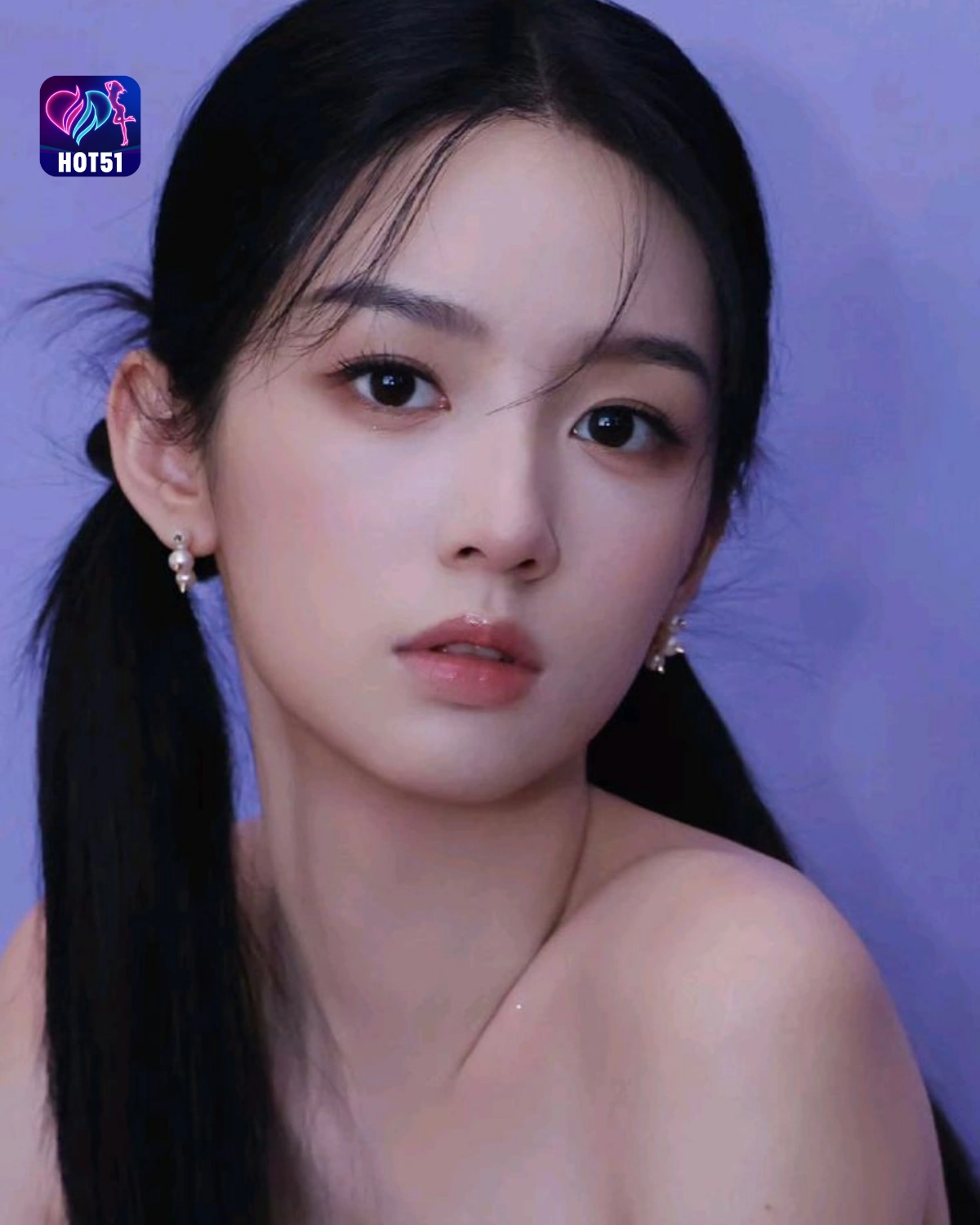 You are currently viewing Beautiful Stunning Foto  Chen Duling di Platform HOT51 yang