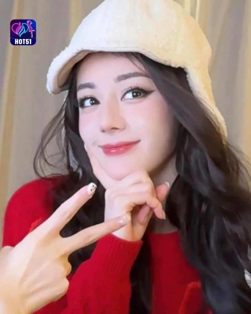 Foto Cantik Dilraba Dilmurat di Platform HOT51