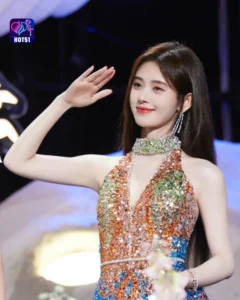 Read more about the article Beautiful Foto Cantik Ju Jingyi di Platform HOT51