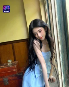 Read more about the article Beautiful Stunning Foto Ju Jingyi di Platform HOT51 yang