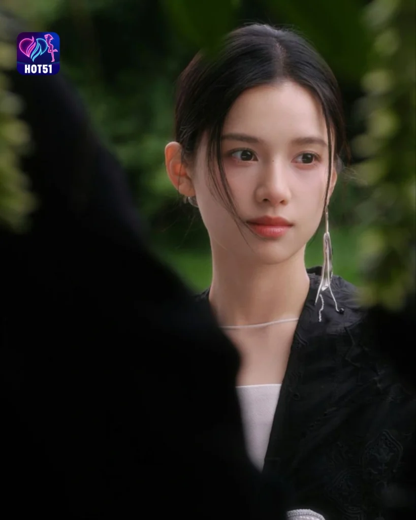  Foto Cantik Zhang Jingyi di Platform HOT51