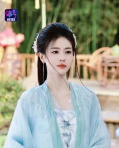 Read more about the article Beautiful Stunning Gambar Cantik Bai Lu di Platform HOT51