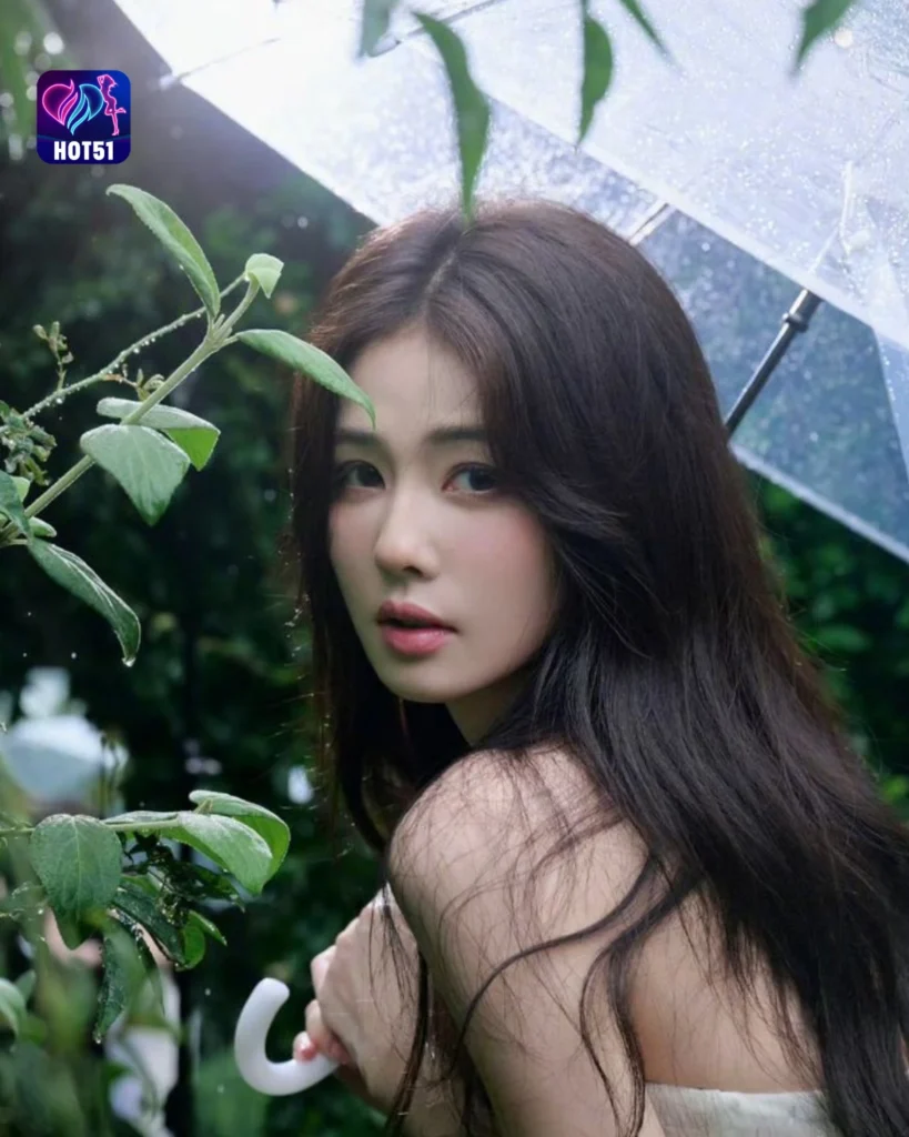  Gambar Cantik Bai Lu di Platform HOT51
